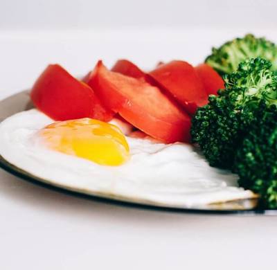 HOW TO COOK FRIED EGGS