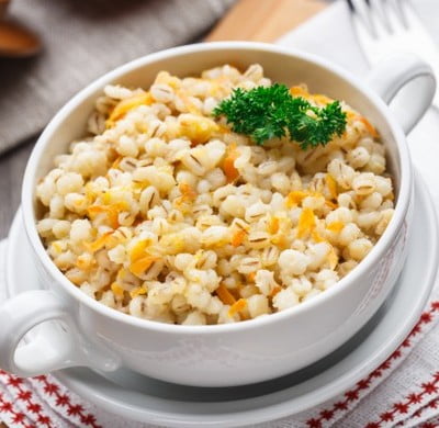 HOW TO COOK PEARL BARLEY PORRIDGE